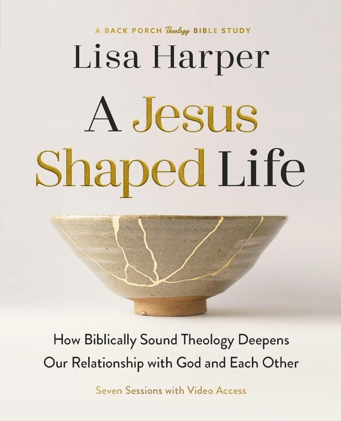 A Jesus-Shaped Life Bible Study Guide