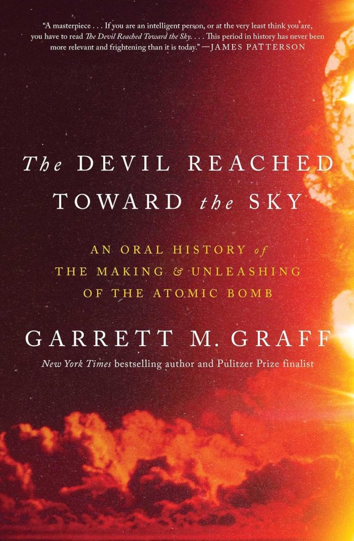The Devil Reached Toward the Sky