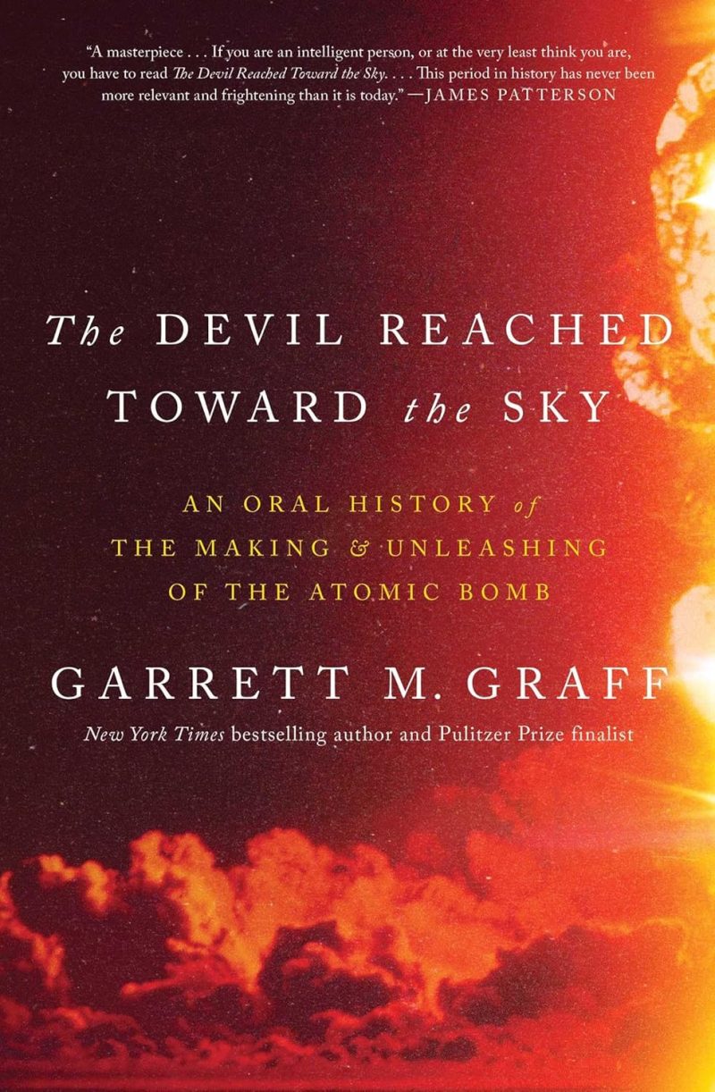 The Devil Reached Toward the Sky