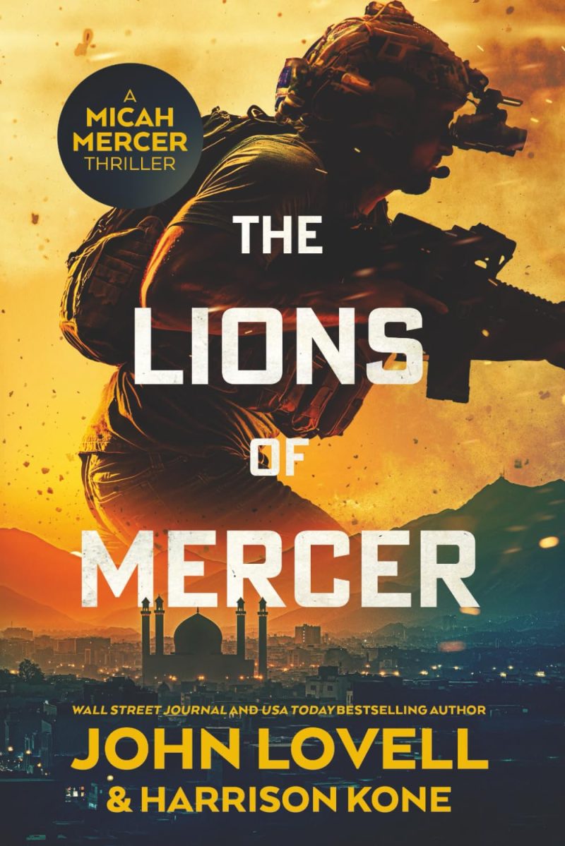 The Lions of Mercer