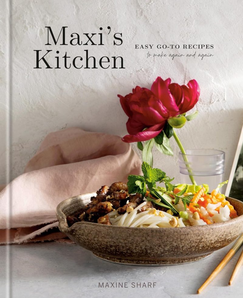 Maxi's Kitchen by Maxine Sharf