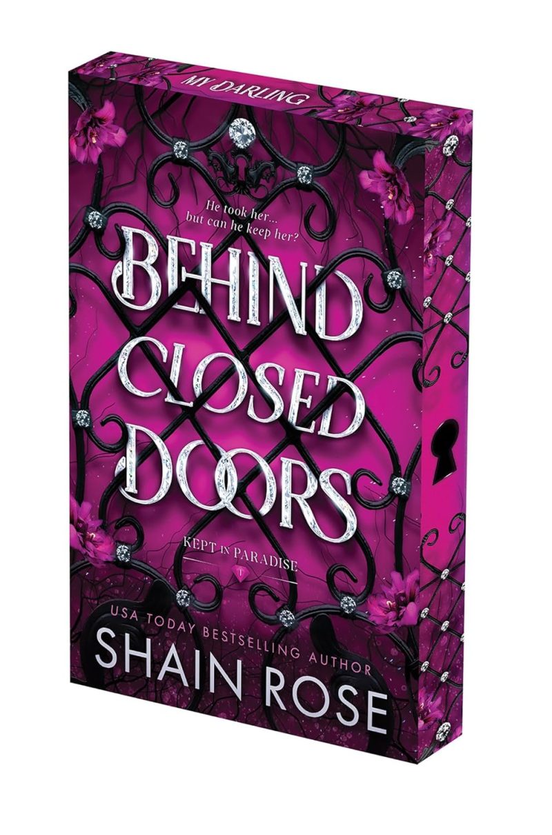 Behind Closed Doors by Shain Rose